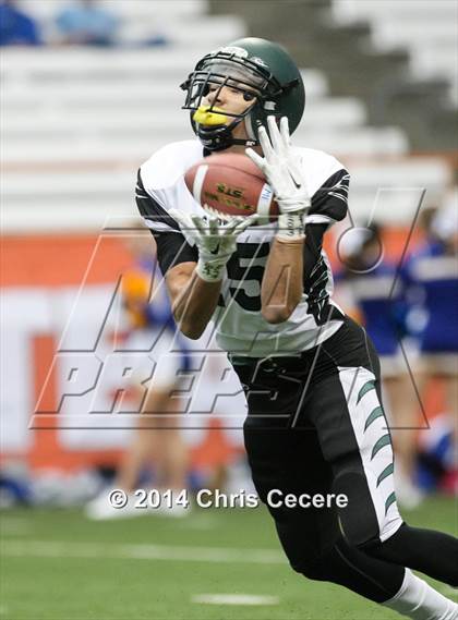 Thumbnail 3 in Schalmont vs. Maine-Endwell (NYSPHSAA Class B Final) photogallery.