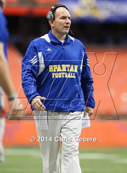 Thumbnail 3 in Schalmont vs. Maine-Endwell (NYSPHSAA Class B Final) photogallery.