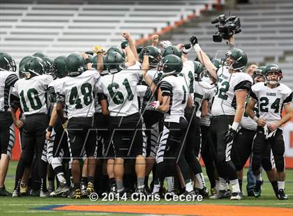 Thumbnail 3 in Schalmont vs. Maine-Endwell (NYSPHSAA Class B Final) photogallery.