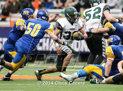 Thumbnail 3 in Schalmont vs. Maine-Endwell (NYSPHSAA Class B Final) photogallery.