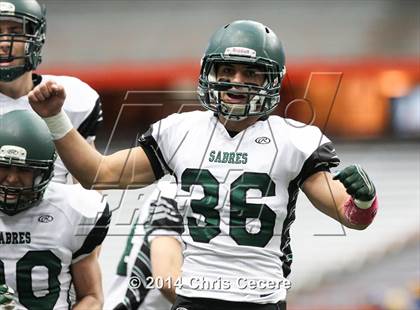 Thumbnail 1 in Schalmont vs. Maine-Endwell (NYSPHSAA Class B Final) photogallery.