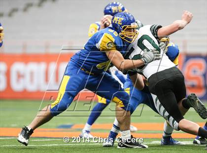 Thumbnail 3 in Schalmont vs. Maine-Endwell (NYSPHSAA Class B Final) photogallery.