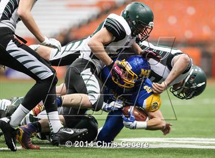 Thumbnail 1 in Schalmont vs. Maine-Endwell (NYSPHSAA Class B Final) photogallery.