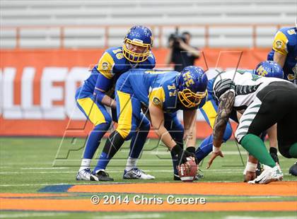 Thumbnail 3 in Schalmont vs. Maine-Endwell (NYSPHSAA Class B Final) photogallery.
