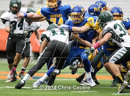 Thumbnail 3 in Schalmont vs. Maine-Endwell (NYSPHSAA Class B Final) photogallery.