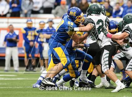 Thumbnail 2 in Schalmont vs. Maine-Endwell (NYSPHSAA Class B Final) photogallery.