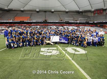 Thumbnail 3 in Schalmont vs. Maine-Endwell (NYSPHSAA Class B Final) photogallery.