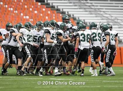 Thumbnail 2 in Schalmont vs. Maine-Endwell (NYSPHSAA Class B Final) photogallery.