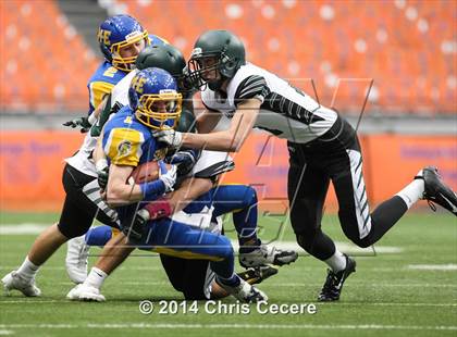 Thumbnail 3 in Schalmont vs. Maine-Endwell (NYSPHSAA Class B Final) photogallery.