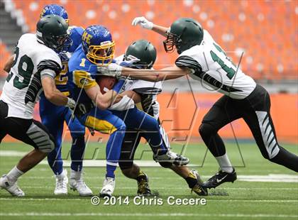 Thumbnail 2 in Schalmont vs. Maine-Endwell (NYSPHSAA Class B Final) photogallery.