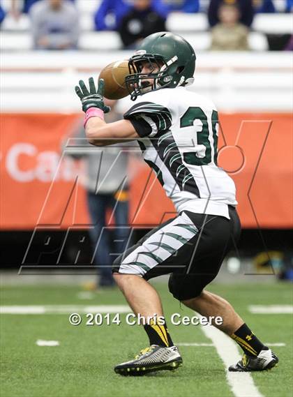 Thumbnail 1 in Schalmont vs. Maine-Endwell (NYSPHSAA Class B Final) photogallery.