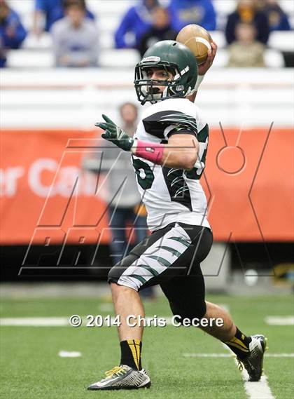 Thumbnail 3 in Schalmont vs. Maine-Endwell (NYSPHSAA Class B Final) photogallery.