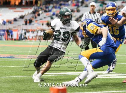 Thumbnail 1 in Schalmont vs. Maine-Endwell (NYSPHSAA Class B Final) photogallery.