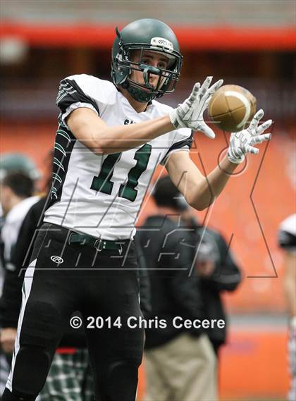 Thumbnail 2 in Schalmont vs. Maine-Endwell (NYSPHSAA Class B Final) photogallery.