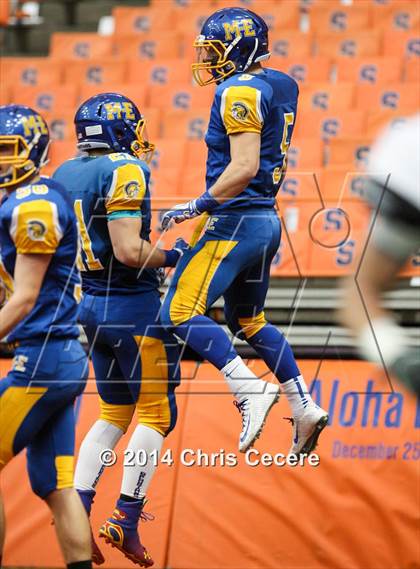 Thumbnail 3 in Schalmont vs. Maine-Endwell (NYSPHSAA Class B Final) photogallery.