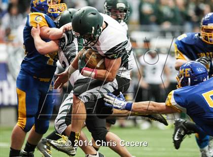 Thumbnail 1 in Schalmont vs. Maine-Endwell (NYSPHSAA Class B Final) photogallery.
