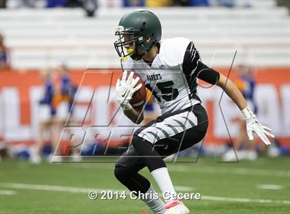 Thumbnail 3 in Schalmont vs. Maine-Endwell (NYSPHSAA Class B Final) photogallery.