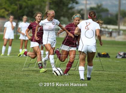Thumbnail 1 in Maple Mountain @ Davis photogallery.