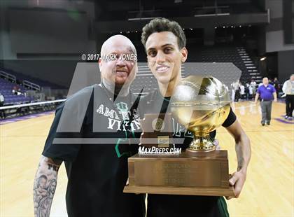 Thumbnail 3 in Sunnyslope vs. Apollo (AIA 5A Final Awards Photos) photogallery.