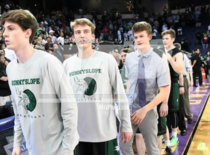 Thumbnail 2 in Sunnyslope vs. Apollo (AIA 5A Final Awards Photos) photogallery.