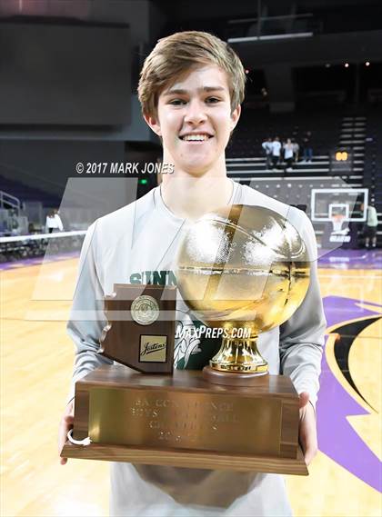Thumbnail 2 in Sunnyslope vs. Apollo (AIA 5A Final Awards Photos) photogallery.