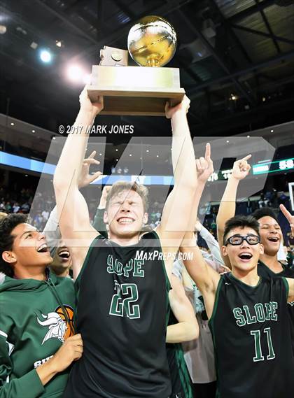 Thumbnail 2 in Sunnyslope vs. Apollo (AIA 5A Final Awards Photos) photogallery.