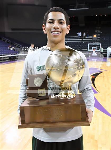 Thumbnail 3 in Sunnyslope vs. Apollo (AIA 5A Final Awards Photos) photogallery.