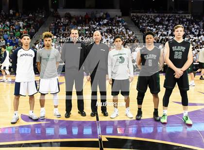 Thumbnail 2 in Sunnyslope vs. Apollo (AIA 5A Final Awards Photos) photogallery.