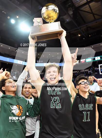 Thumbnail 1 in Sunnyslope vs. Apollo (AIA 5A Final Awards Photos) photogallery.