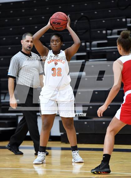 Thumbnail 3 in Seminole vs Middleburg (Florida Prospects Holiday Classic) photogallery.