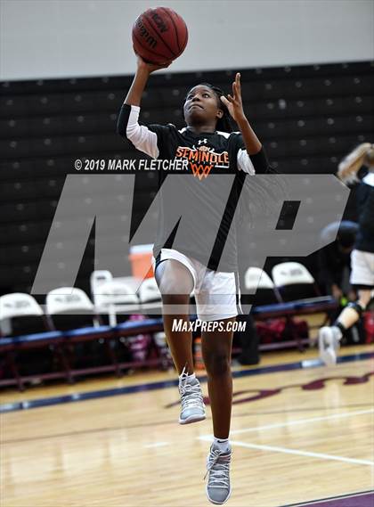Thumbnail 2 in Seminole vs Middleburg (Florida Prospects Holiday Classic) photogallery.