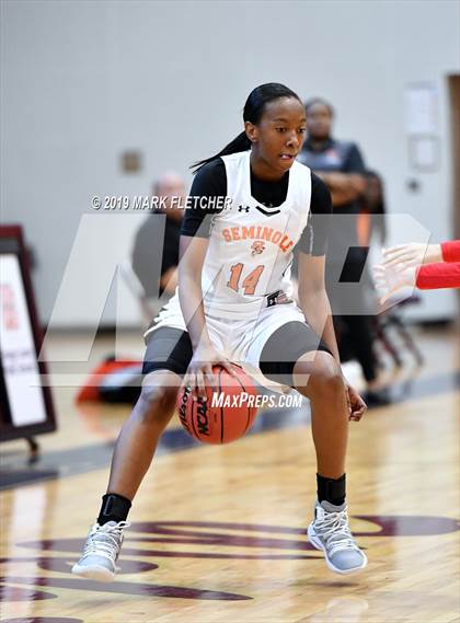 Thumbnail 3 in Seminole vs Middleburg (Florida Prospects Holiday Classic) photogallery.