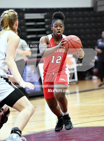 Thumbnail 3 in Seminole vs Middleburg (Florida Prospects Holiday Classic) photogallery.