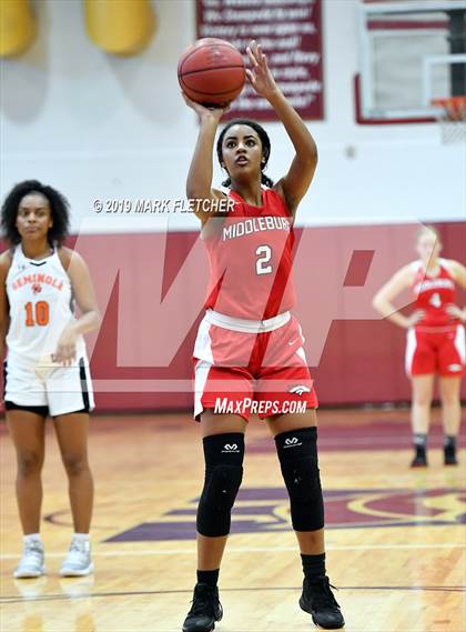Thumbnail 2 in Seminole vs Middleburg (Florida Prospects Holiday Classic) photogallery.