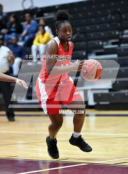 Thumbnail 2 in Seminole vs Middleburg (Florida Prospects Holiday Classic) photogallery.