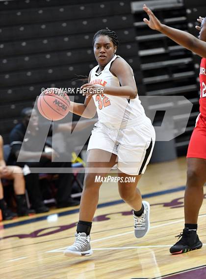 Thumbnail 2 in Seminole vs Middleburg (Florida Prospects Holiday Classic) photogallery.