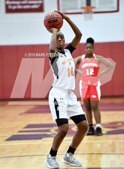 Thumbnail 2 in Seminole vs Middleburg (Florida Prospects Holiday Classic) photogallery.
