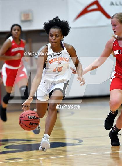Thumbnail 2 in Seminole vs Middleburg (Florida Prospects Holiday Classic) photogallery.