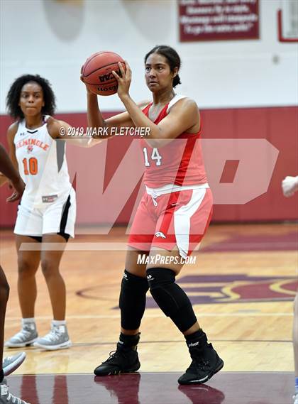 Thumbnail 3 in Seminole vs Middleburg (Florida Prospects Holiday Classic) photogallery.