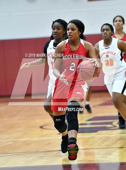 Thumbnail 2 in Seminole vs Middleburg (Florida Prospects Holiday Classic) photogallery.