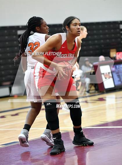 Thumbnail 1 in Seminole vs Middleburg (Florida Prospects Holiday Classic) photogallery.