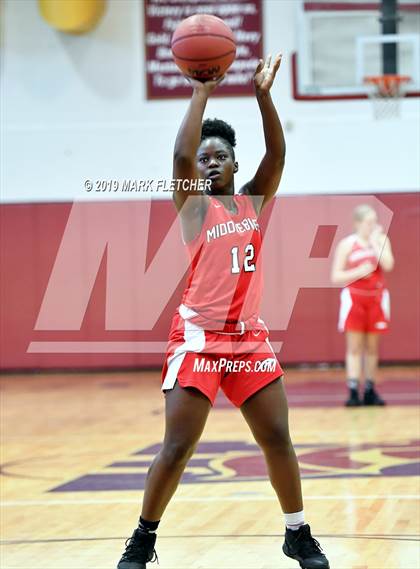Thumbnail 1 in Seminole vs Middleburg (Florida Prospects Holiday Classic) photogallery.