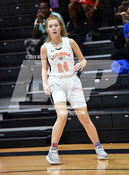 Thumbnail 2 in Seminole vs Middleburg (Florida Prospects Holiday Classic) photogallery.