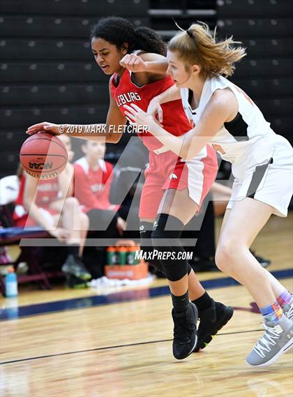 Thumbnail 1 in Seminole vs Middleburg (Florida Prospects Holiday Classic) photogallery.