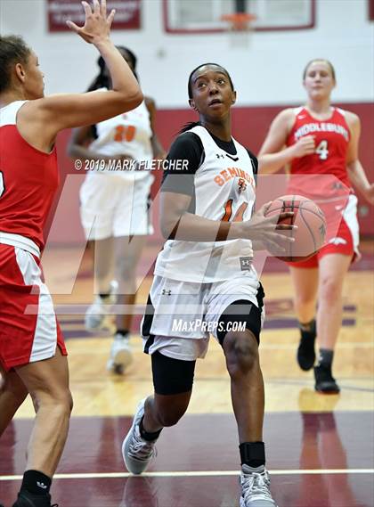 Thumbnail 3 in Seminole vs Middleburg (Florida Prospects Holiday Classic) photogallery.