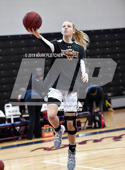 Thumbnail 1 in Seminole vs Middleburg (Florida Prospects Holiday Classic) photogallery.