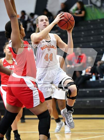 Thumbnail 1 in Seminole vs Middleburg (Florida Prospects Holiday Classic) photogallery.