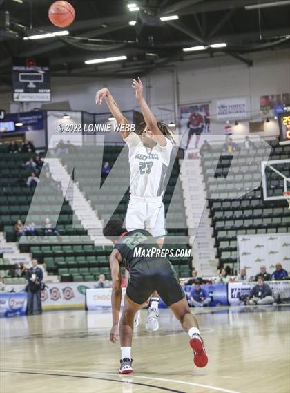 Thumbnail 3 in Jamestown vs Green (NYSPHSAA Class AA Semifinal) photogallery.