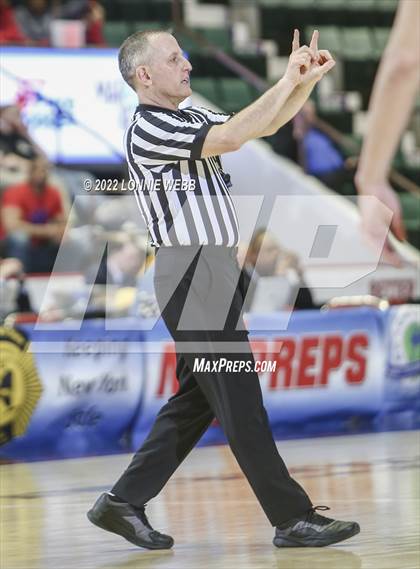 Thumbnail 2 in Jamestown vs Green (NYSPHSAA Class AA Semifinal) photogallery.