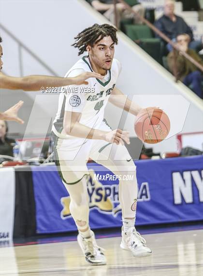 Thumbnail 3 in Jamestown vs Green (NYSPHSAA Class AA Semifinal) photogallery.